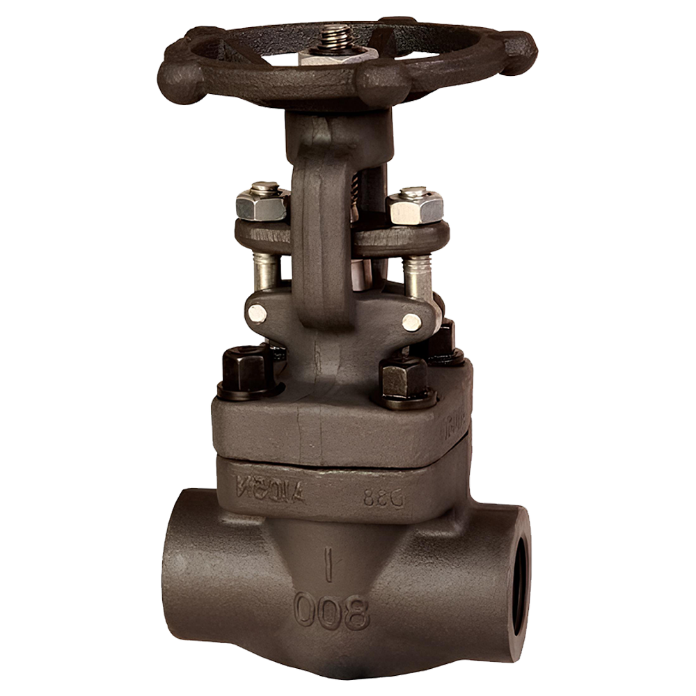 Forged Steel Gate Valve - Image 3