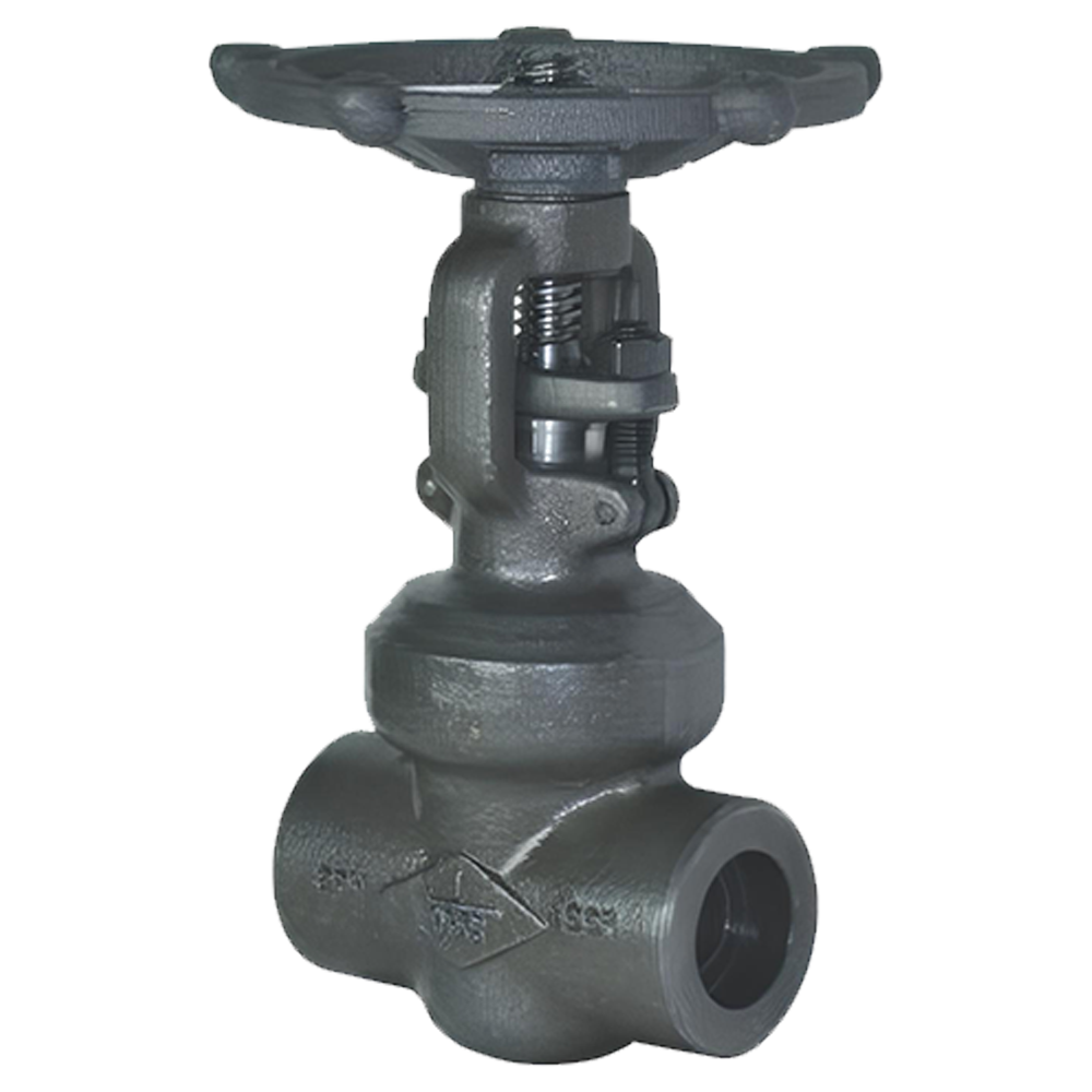 Forged Steel Gate Valve - Image 2