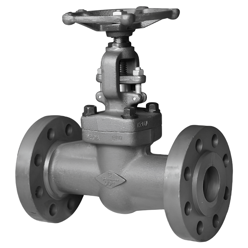 Forged Steel Globe Valve - Image 2