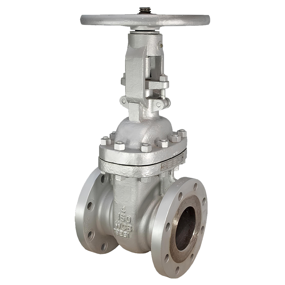 Stainless Steel Gate Valve - Image 3