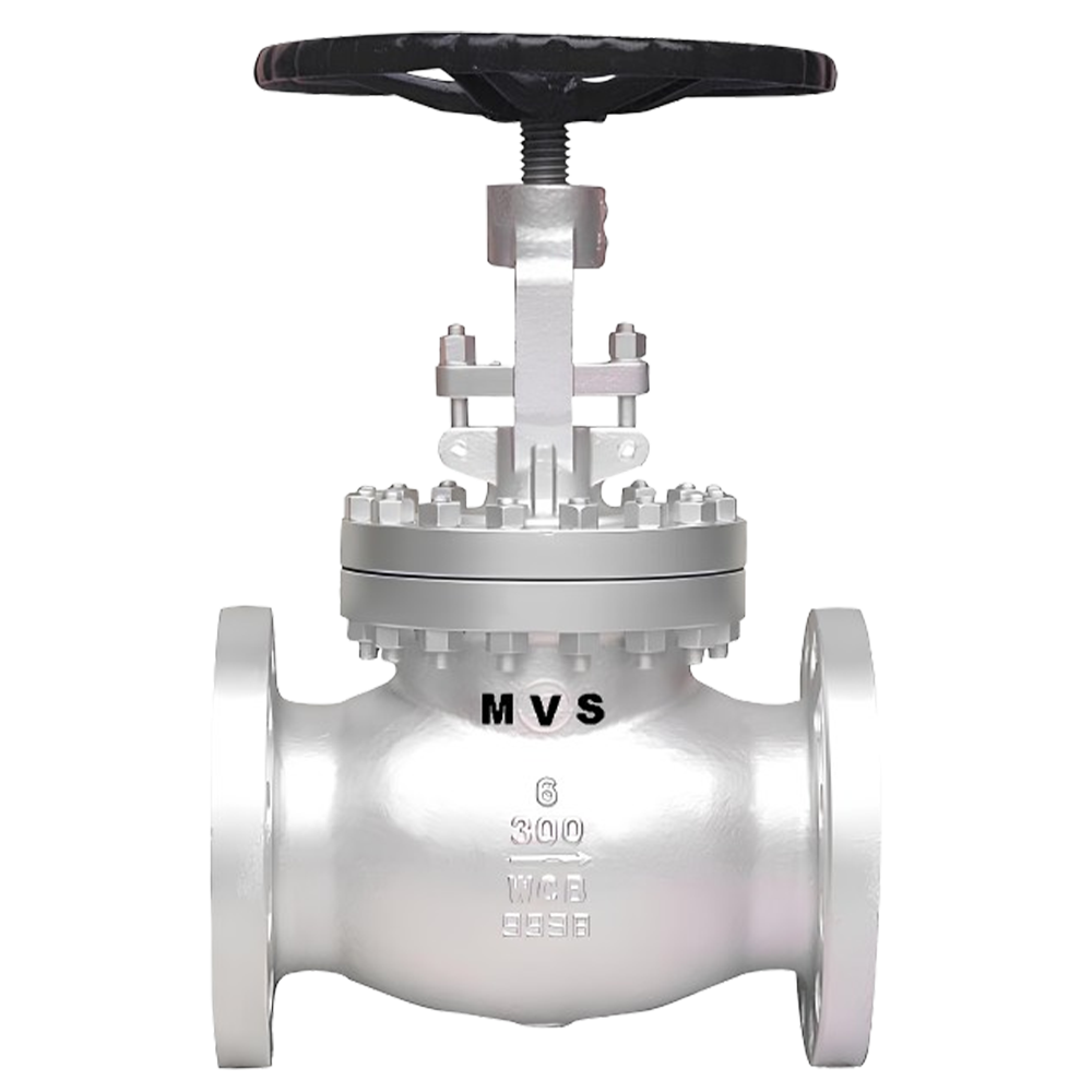 Stainless Steel Globe Valve - Image 2