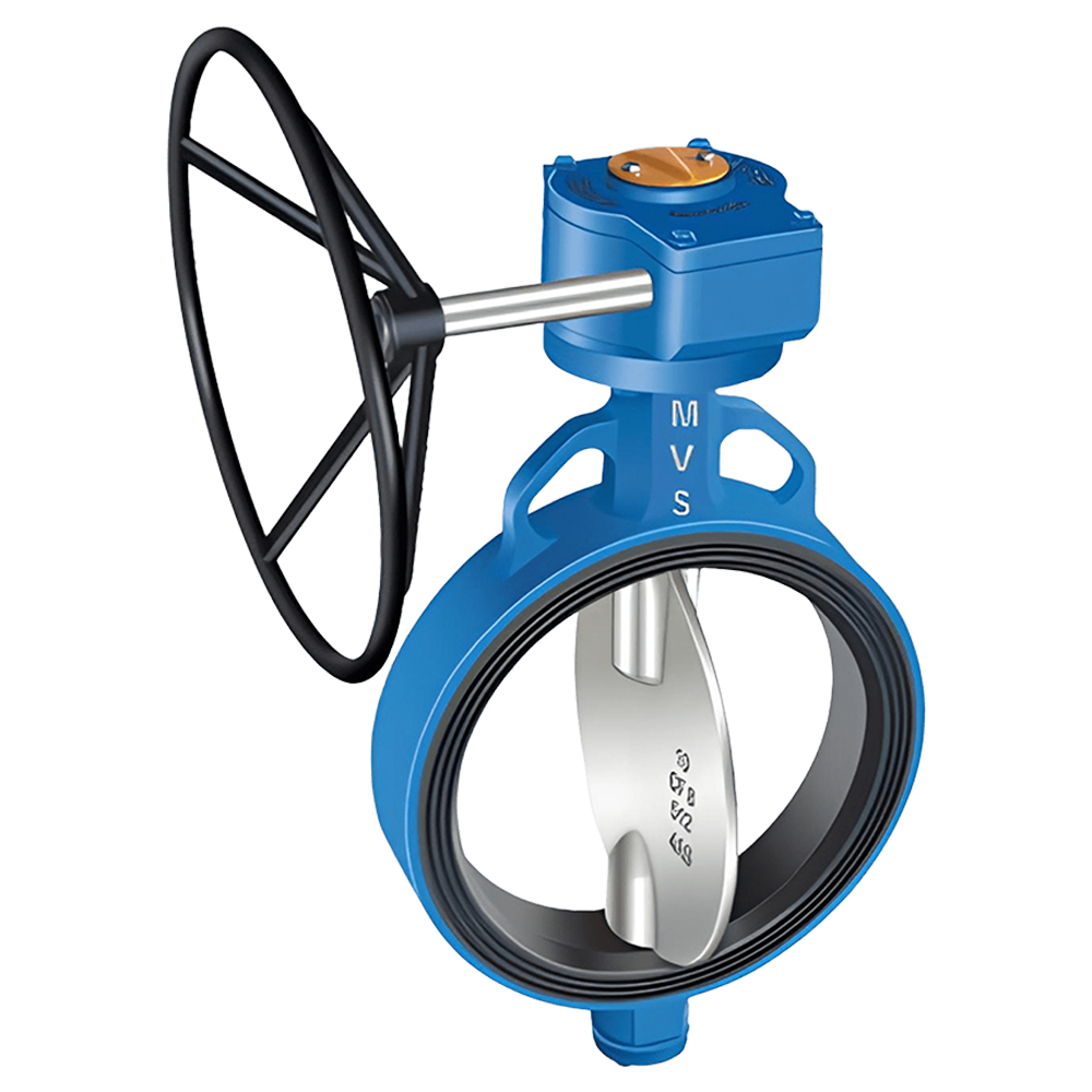 Wafer Butterfly Valve