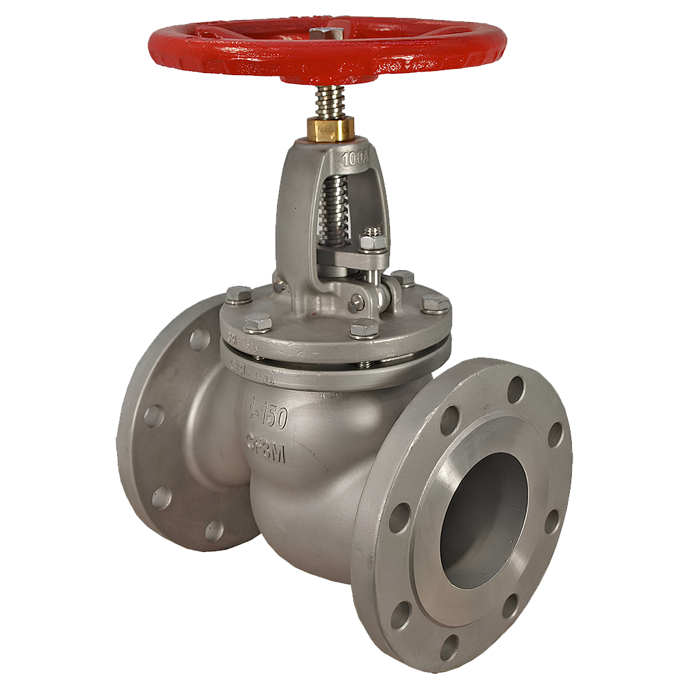 Stainless Steel Globe Valve