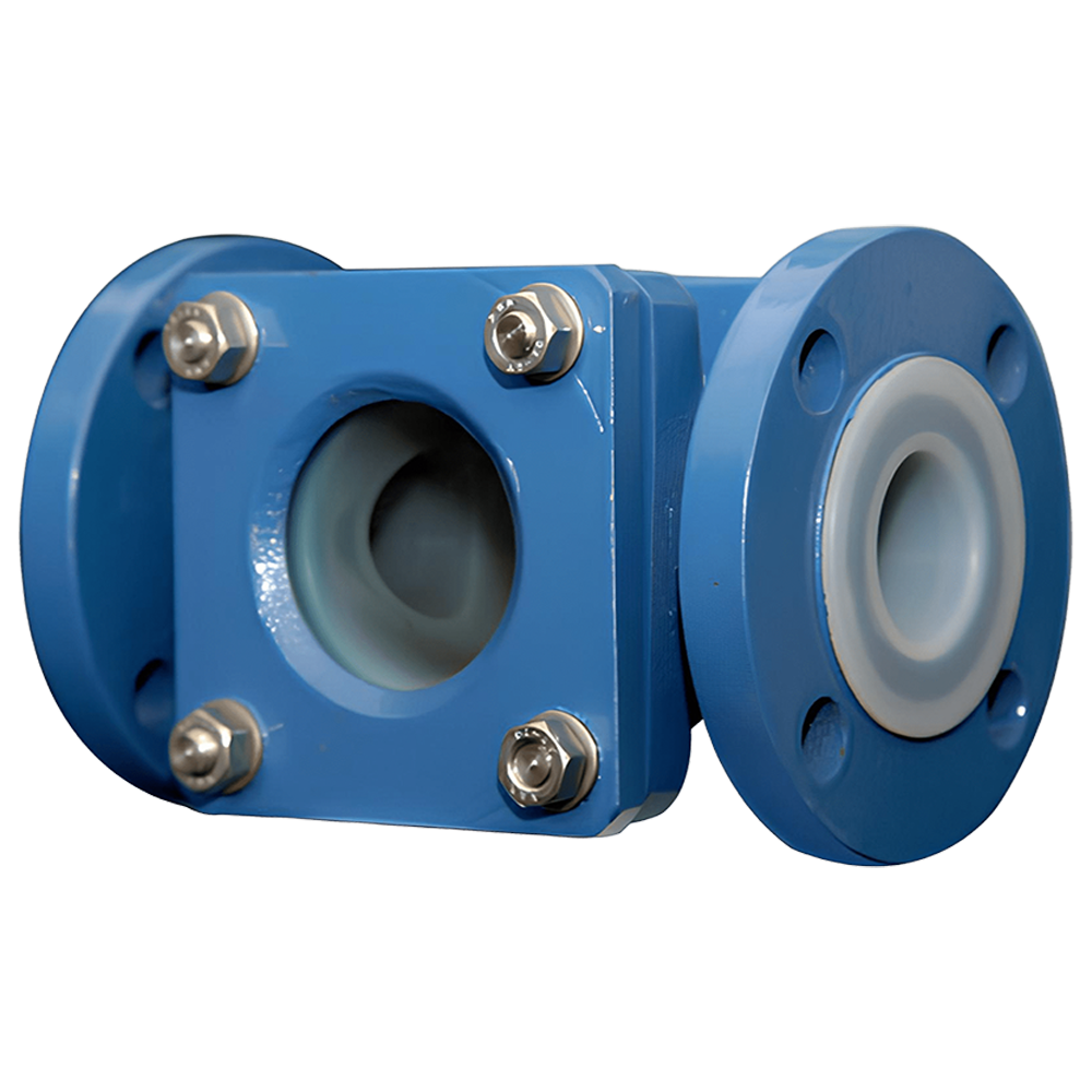 PTFE Lined Sight Flow Indicator - Image 2