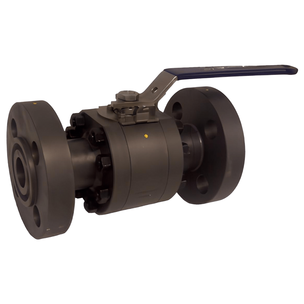 Forged Steel Ball Valve