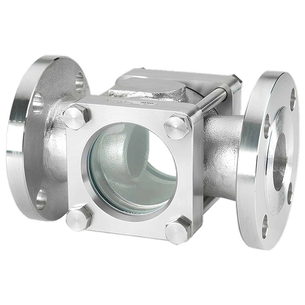 Double Window Sight Glass - Image 2