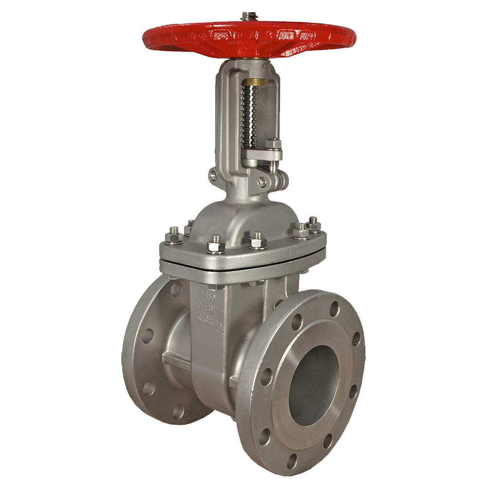 Stainless Steel Gate Valve