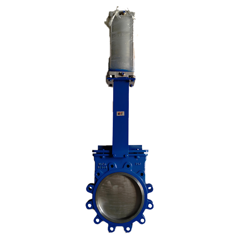 Pneumatic Knife Gate Valve - Image 2