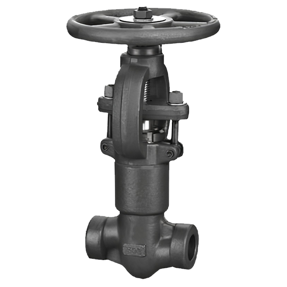Forged Steel Globe Valve - Image 3