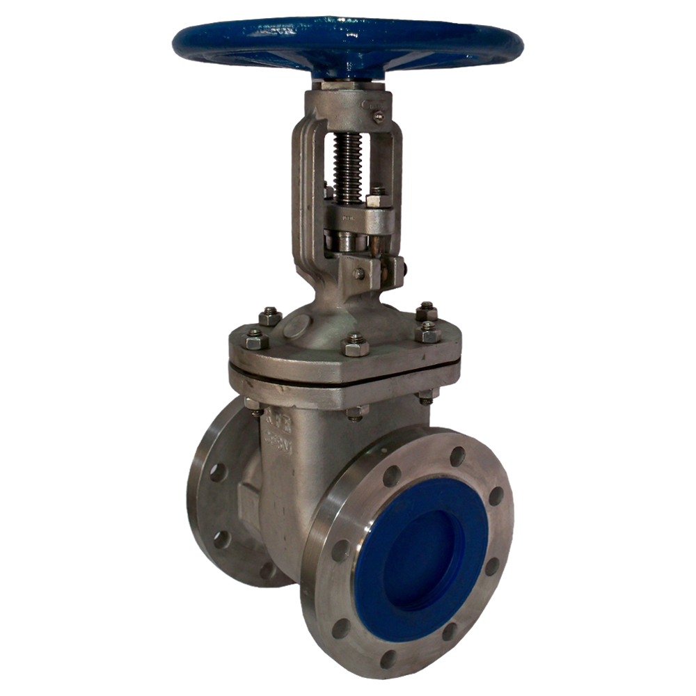 Stainless Steel Gate Valve - Image 2