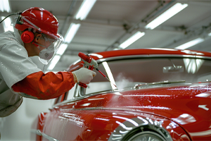 automotive-paint-chemical-manufacturing