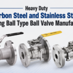 Heavy Duty Carbon Steel and Stainless Steel Floating Ball Type Ball Valve Manufacturer