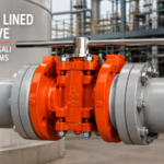 PTFE (PFA) Lined Plug Valve for Acid and Alkali Handling Systems