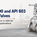 API 600 and API 603 Gate Valves Manufacturer in USA for Industrial Applications