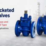 Buy Jacketed Plug Valves Lubricated Type and PTFE Sleeved Type for Industrial Applications