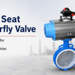 PTFE Seat Butterfly Valve Manufacturer for Chemical and Process Industries