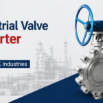 Industrial Valve Exporter from India Serving UK Industries