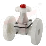 pp diaphragm valve