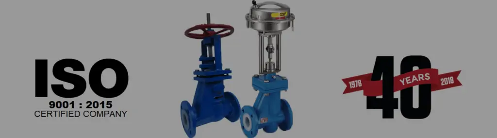PTFE Lined Valve Exporter in Europe