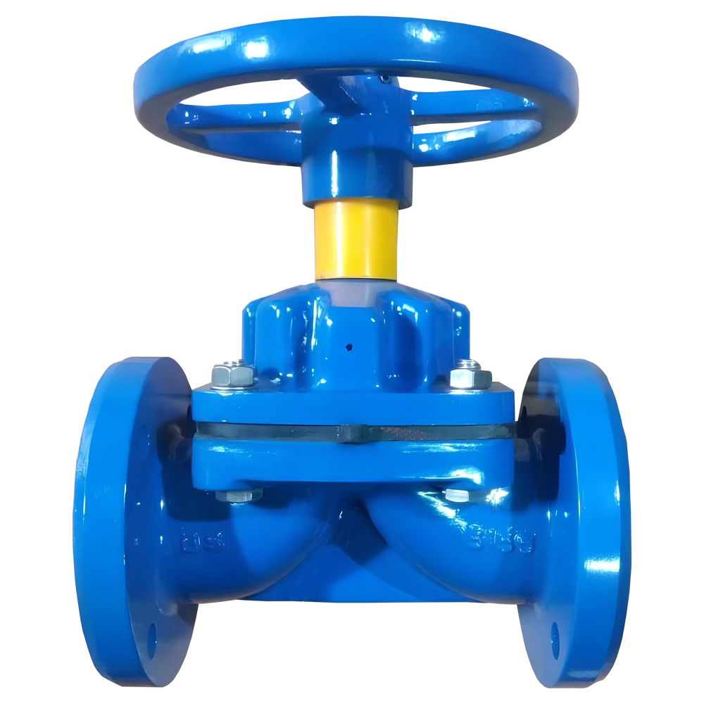 Rubber Lined Diaphragm Valve - Image 2
