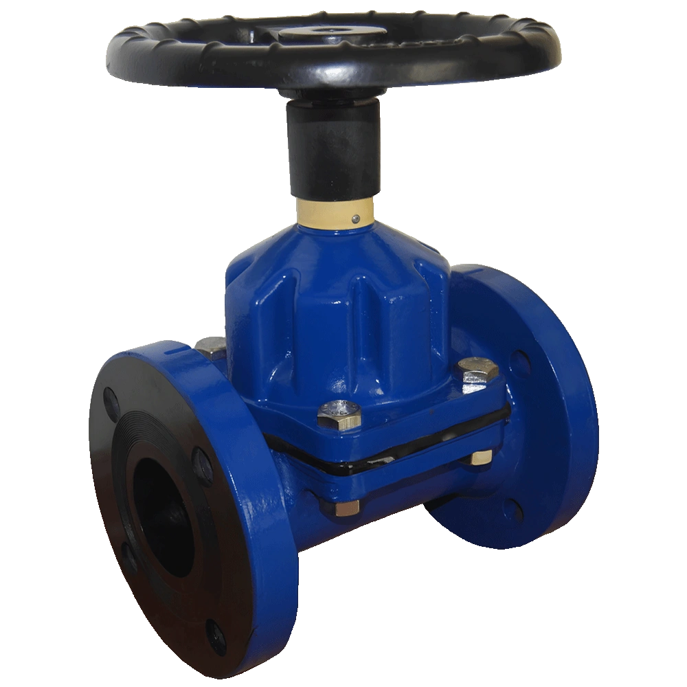 Straight Through Diaphragm Valve - Image 2