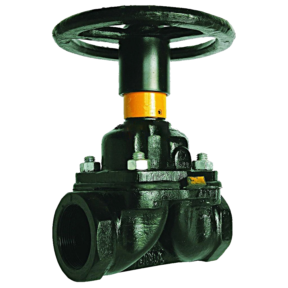 Threaded Screwed End Diaphragm Valve - Image 2