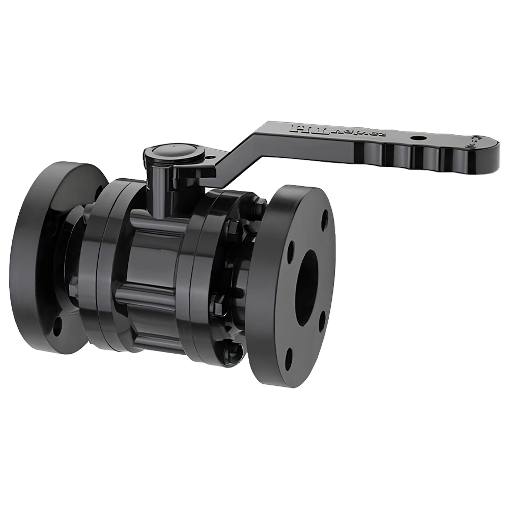 PVDF Ball Valve - Image 4