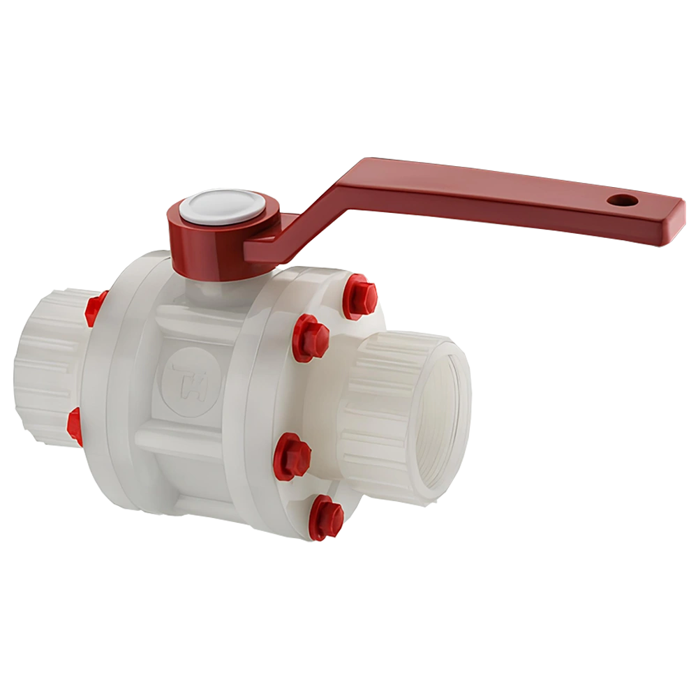 PVDF Ball Valve - Image 3