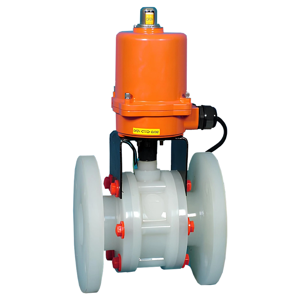 PVDF Ball Valve - Image 5