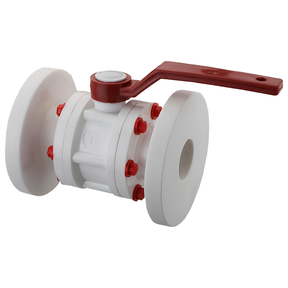 PVDF Ball Valve - Image 2