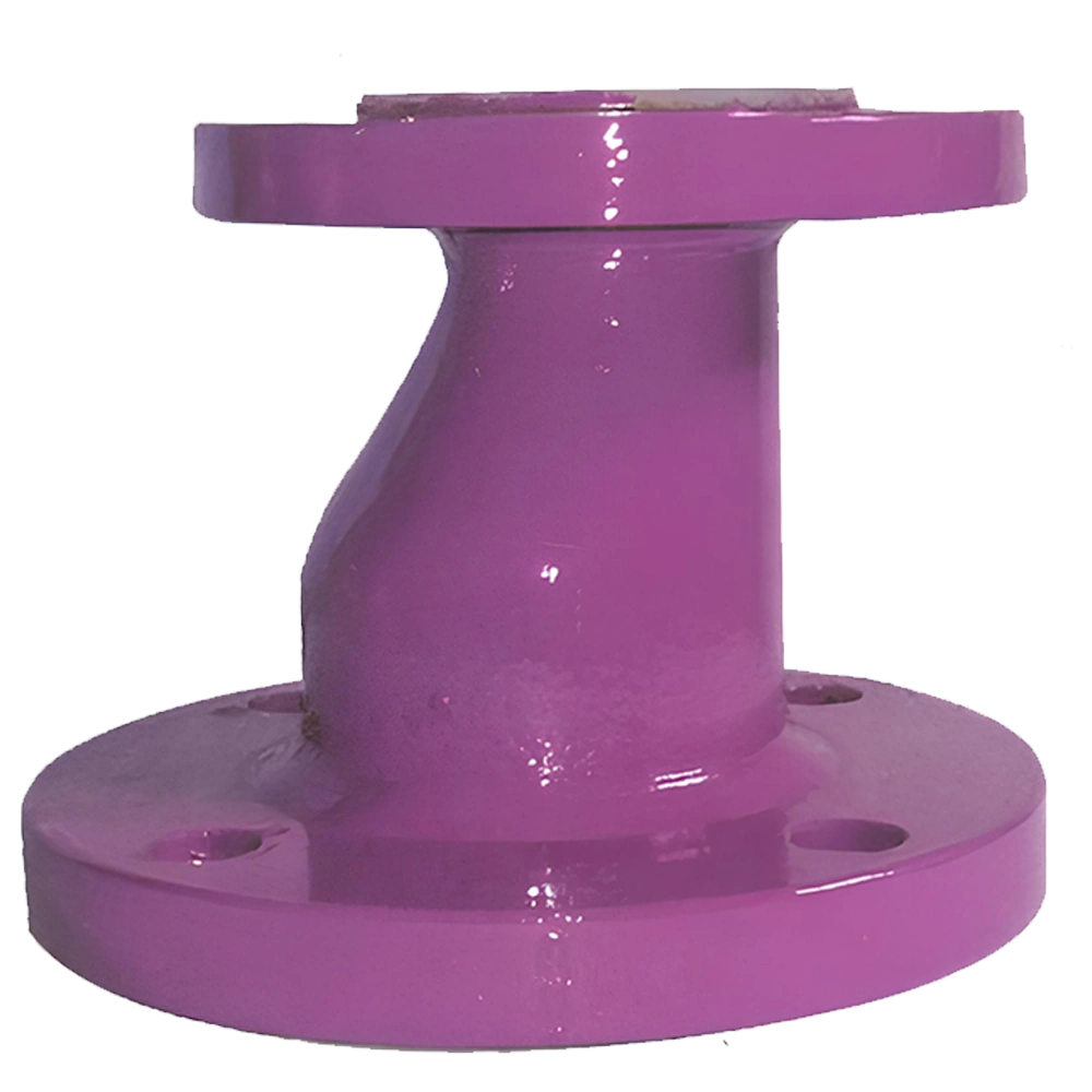 PTFE Lined Eccentric Reducers - Image 3