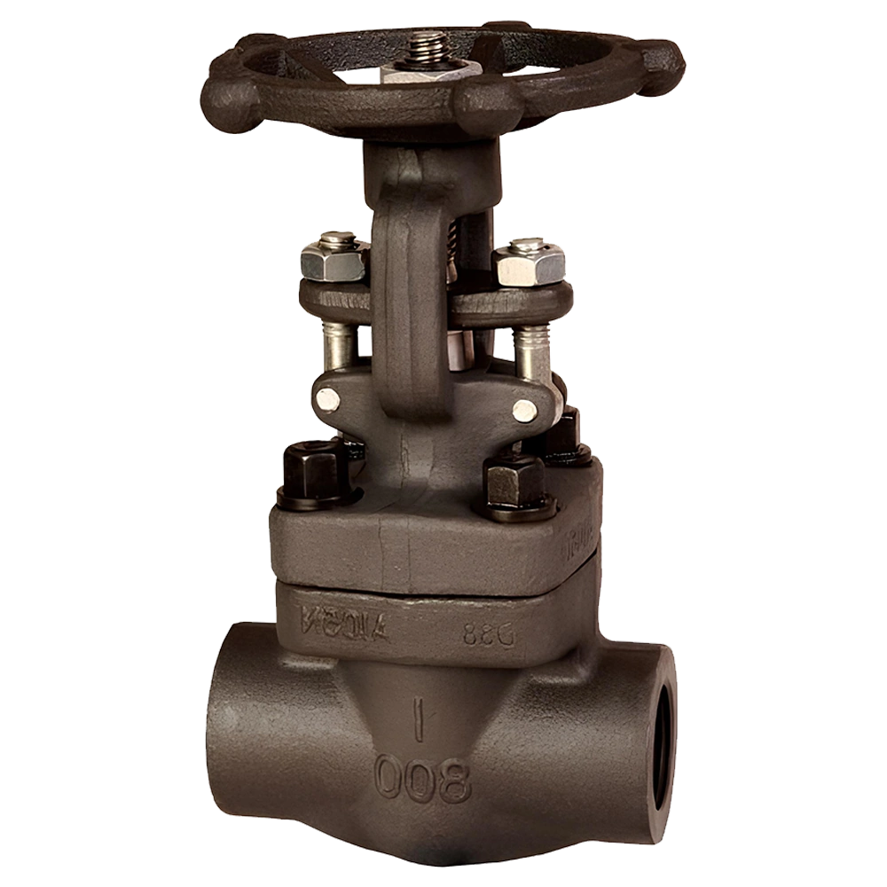 Forged Steel Gate Valve - Image 3