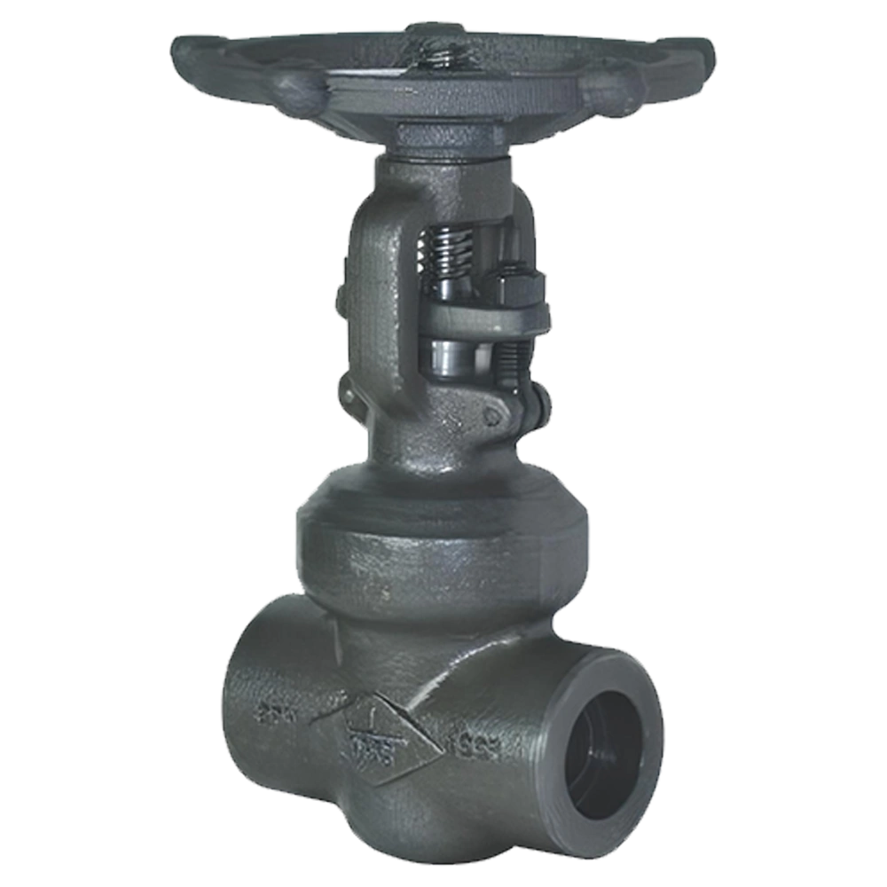 Forged Steel Gate Valve - Image 2