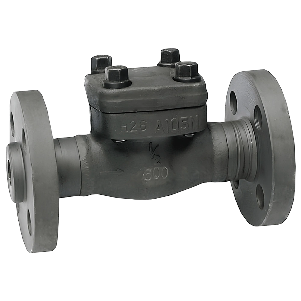 Forged Steel Check Valve - Image 2