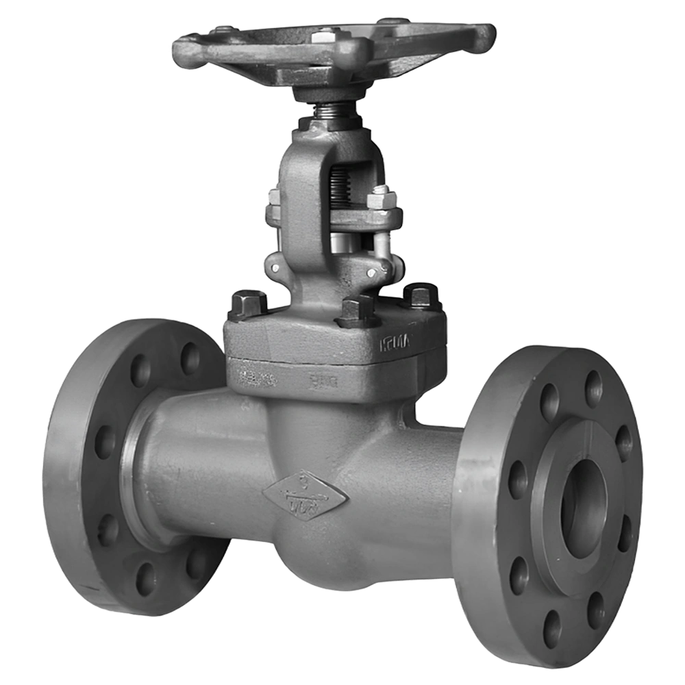 Forged Steel Globe Valve - Image 2