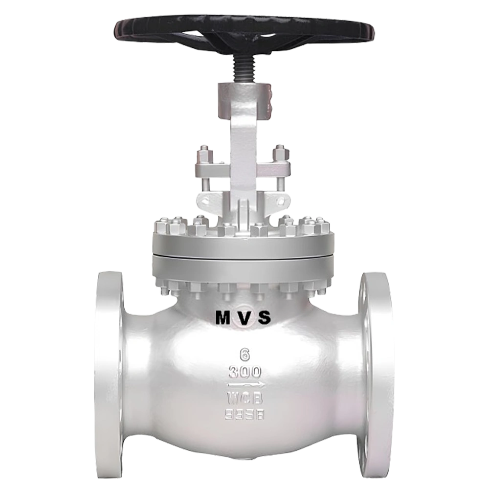 Stainless Steel Globe Valve - Image 2