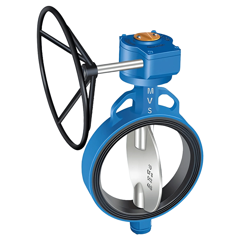 Wafer Butterfly Valve