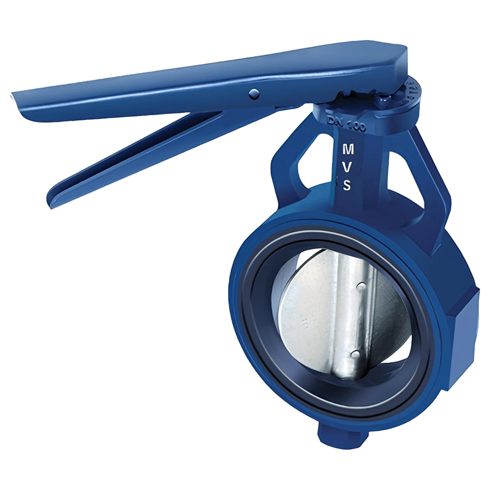 Wafer Butterfly Valve - Image 2