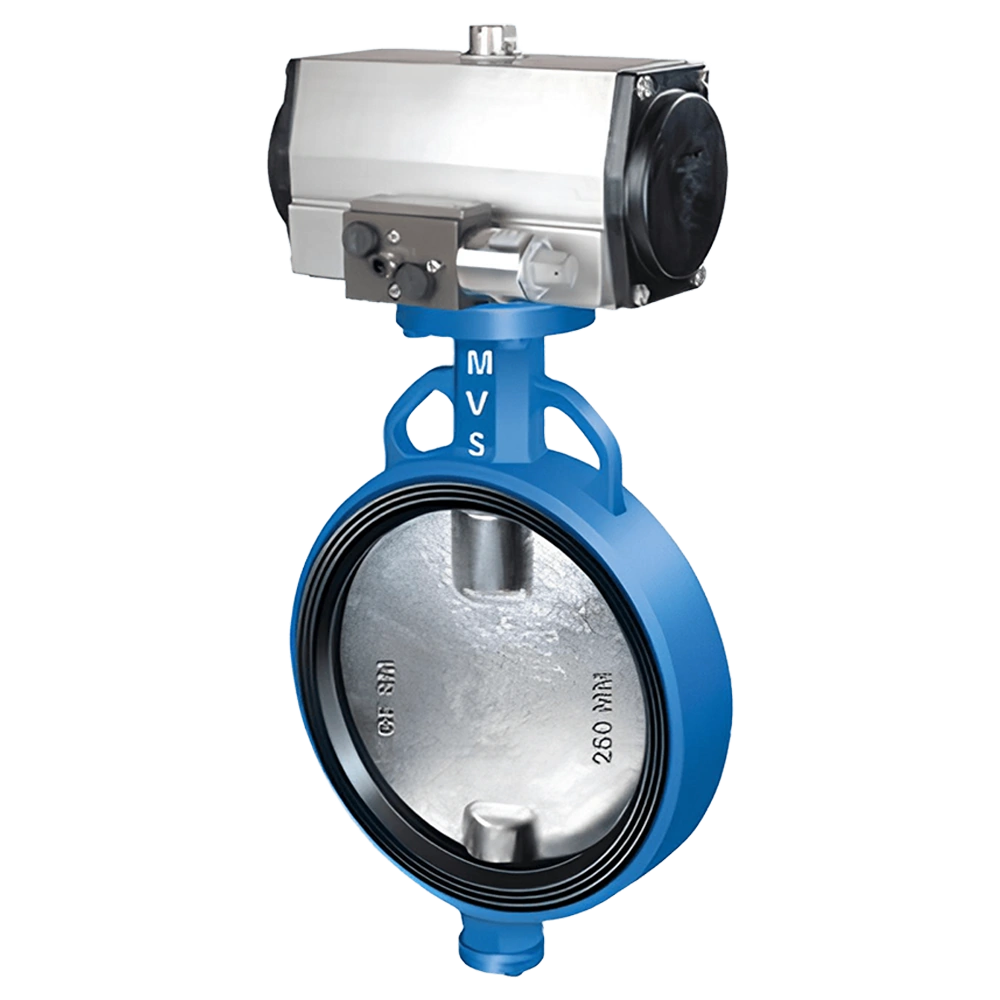 Wafer Butterfly Valve - Image 3