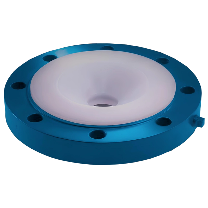 PTFE Lined Reducing Flanges