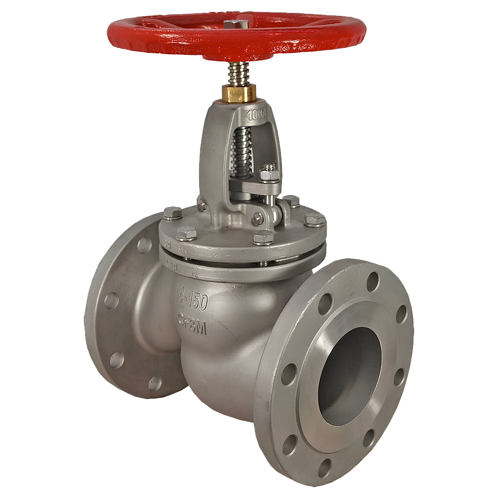 Stainless Steel Globe Valve