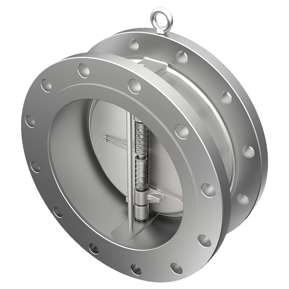 Dual Plate Check Valve - Image 2