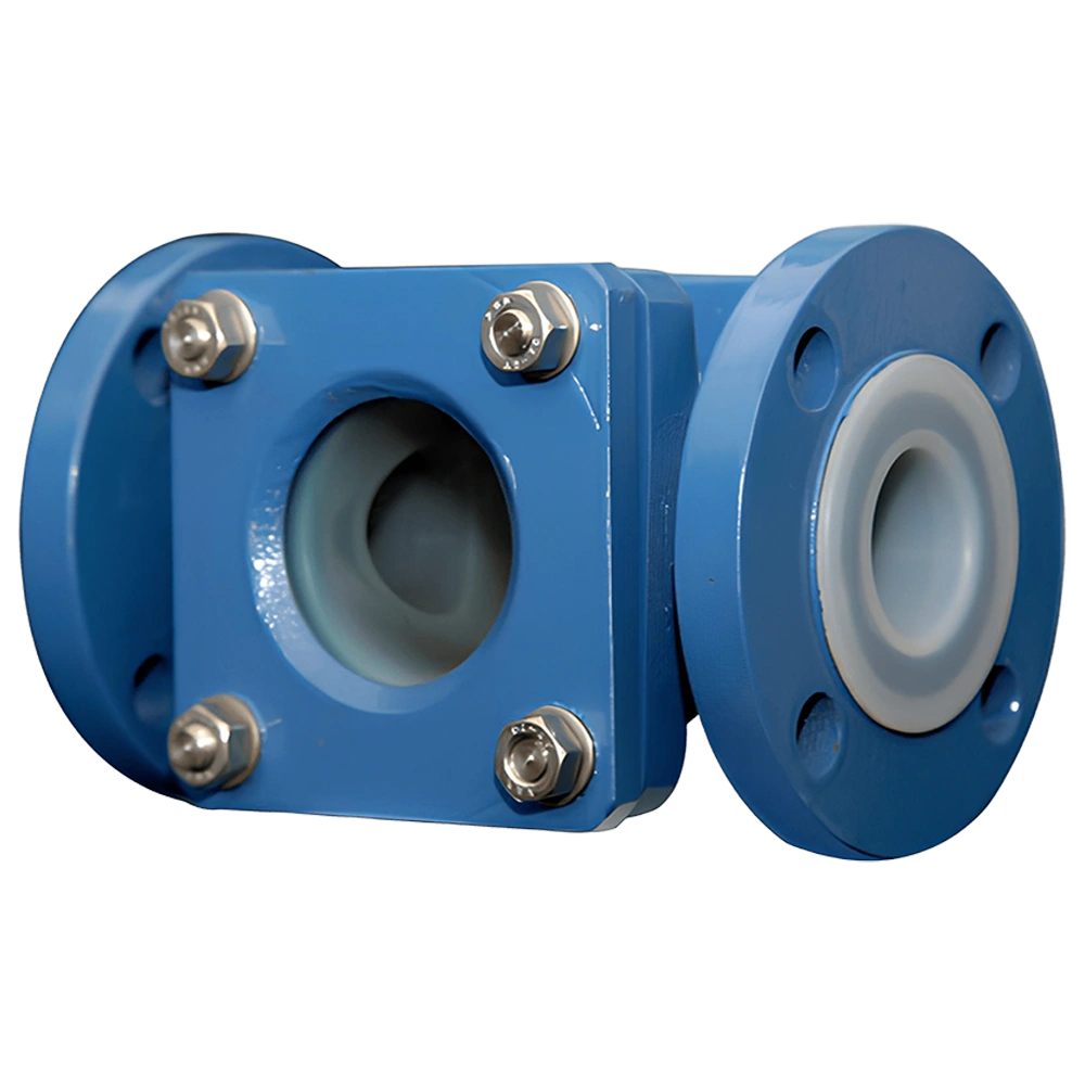 PTFE Lined Sight Flow Indicator - Image 2