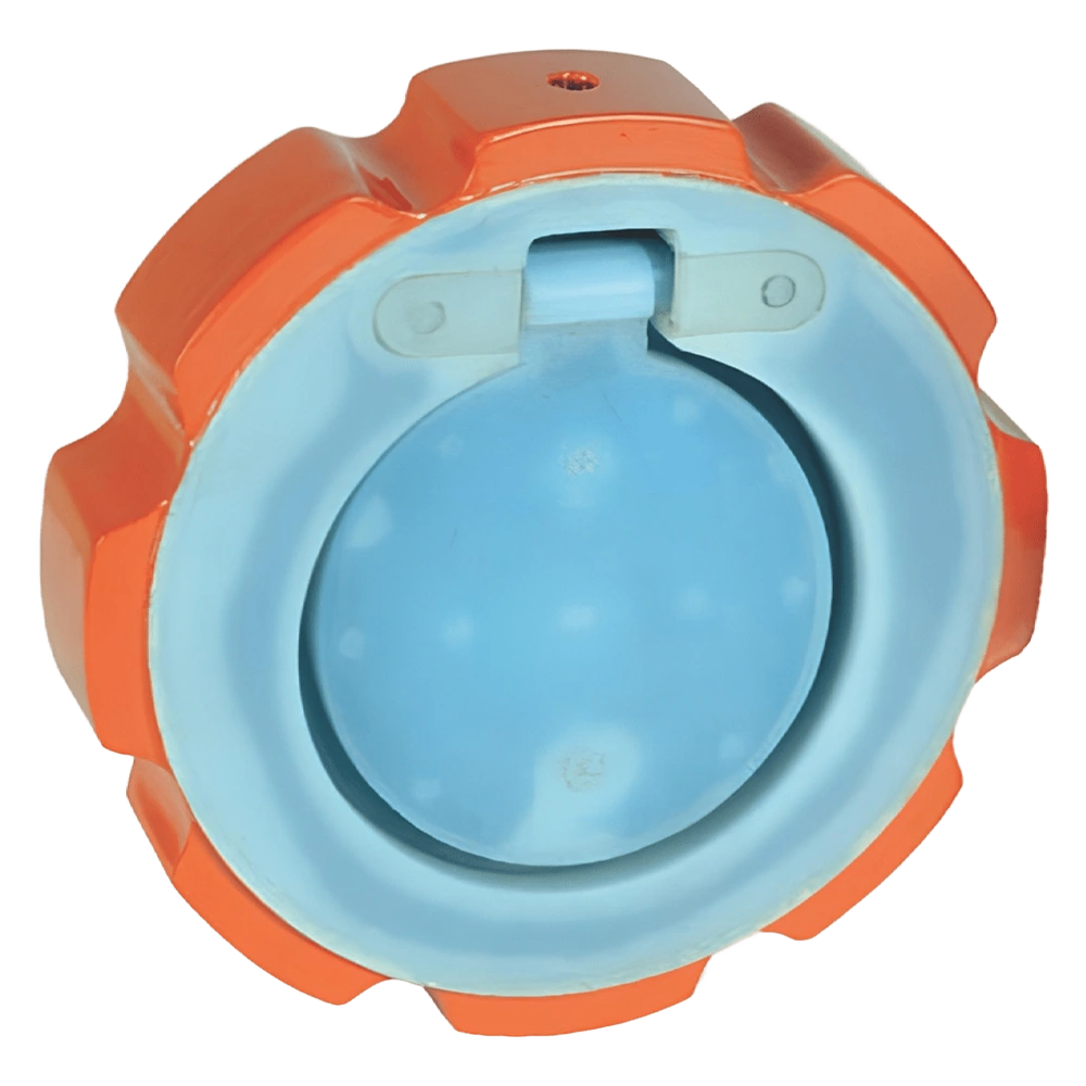 PTFE Lined Wafer Check Valve - Image 3