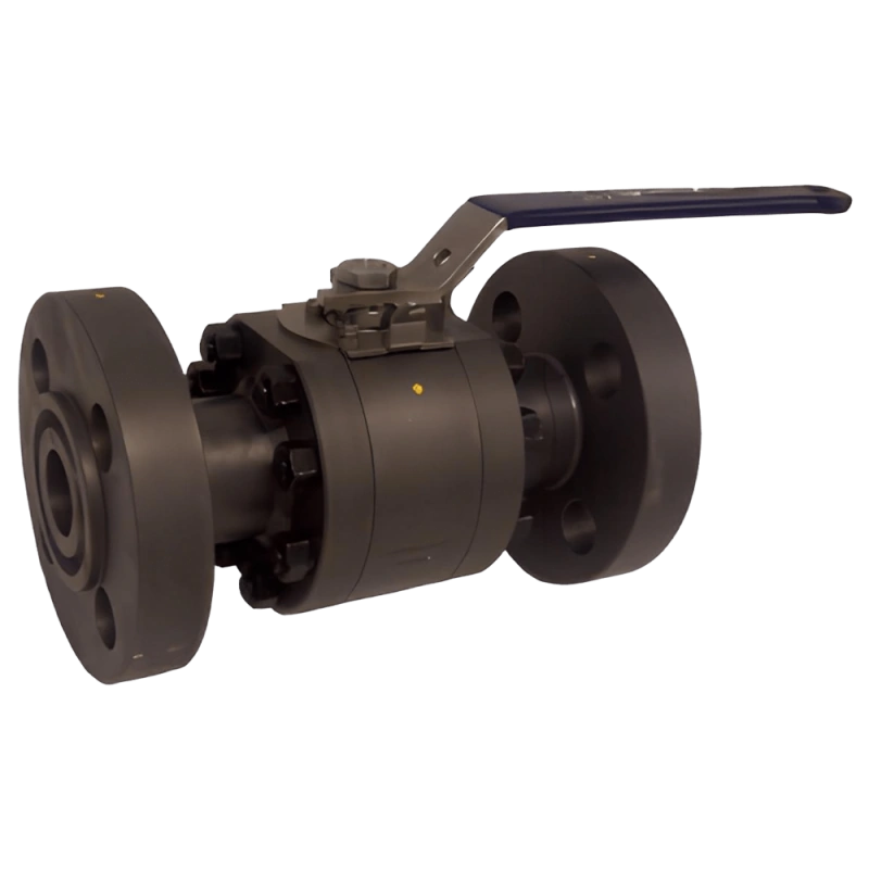 Forged Steel Ball Valve