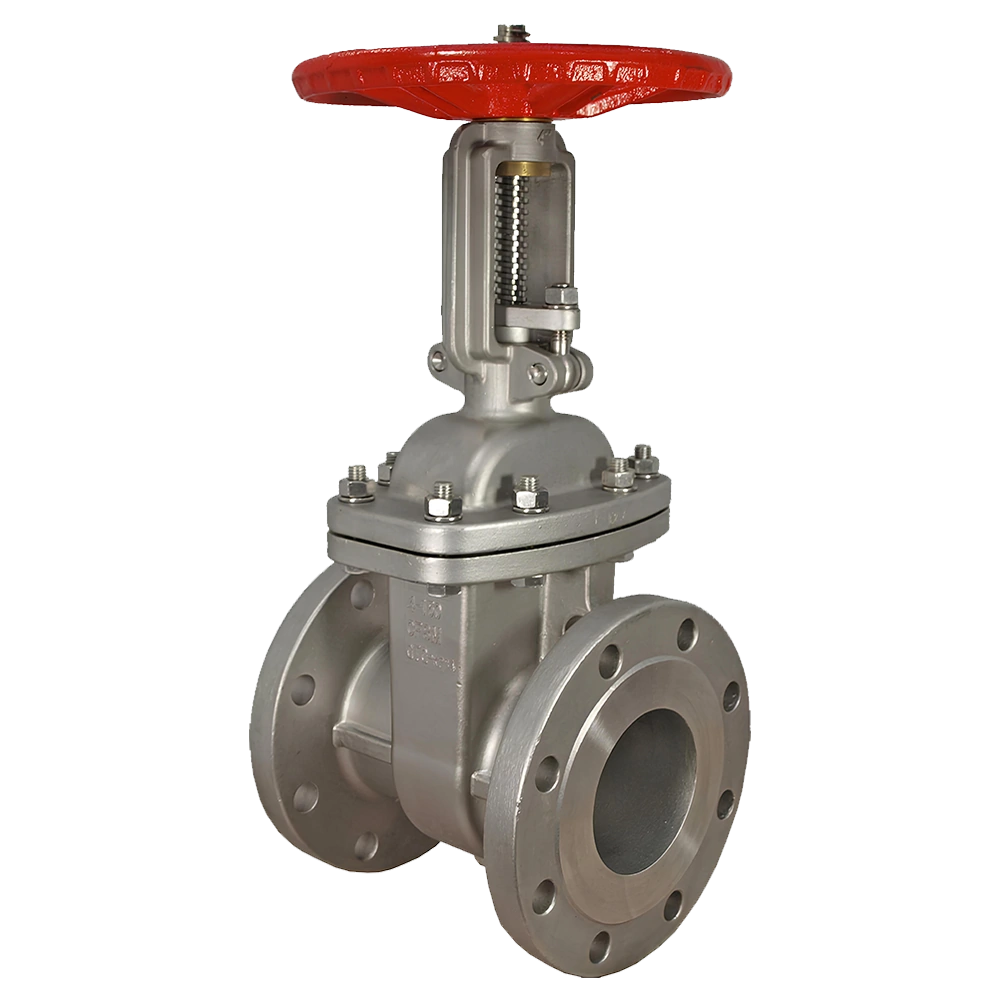 Stainless Steel Gate Valve
