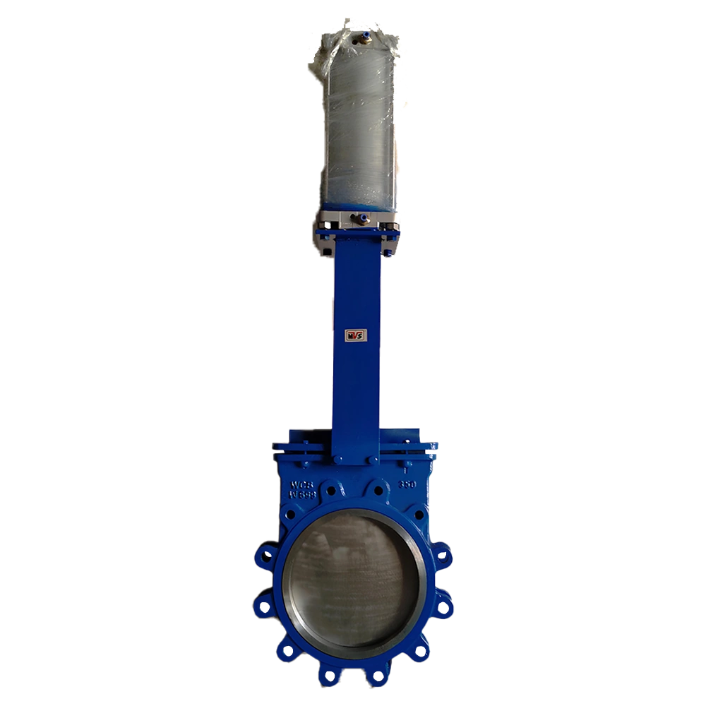 Pneumatic Knife Gate Valve - Image 2