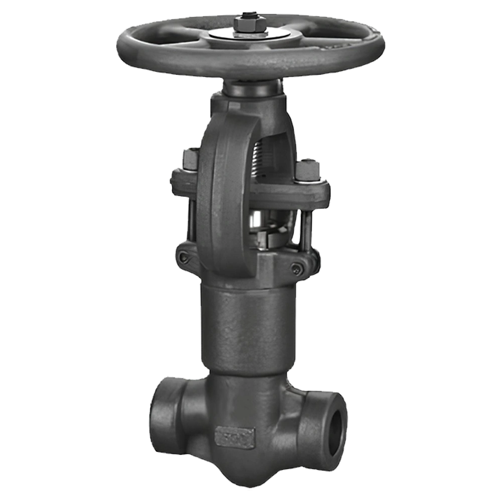 Forged Steel Globe Valve - Image 3