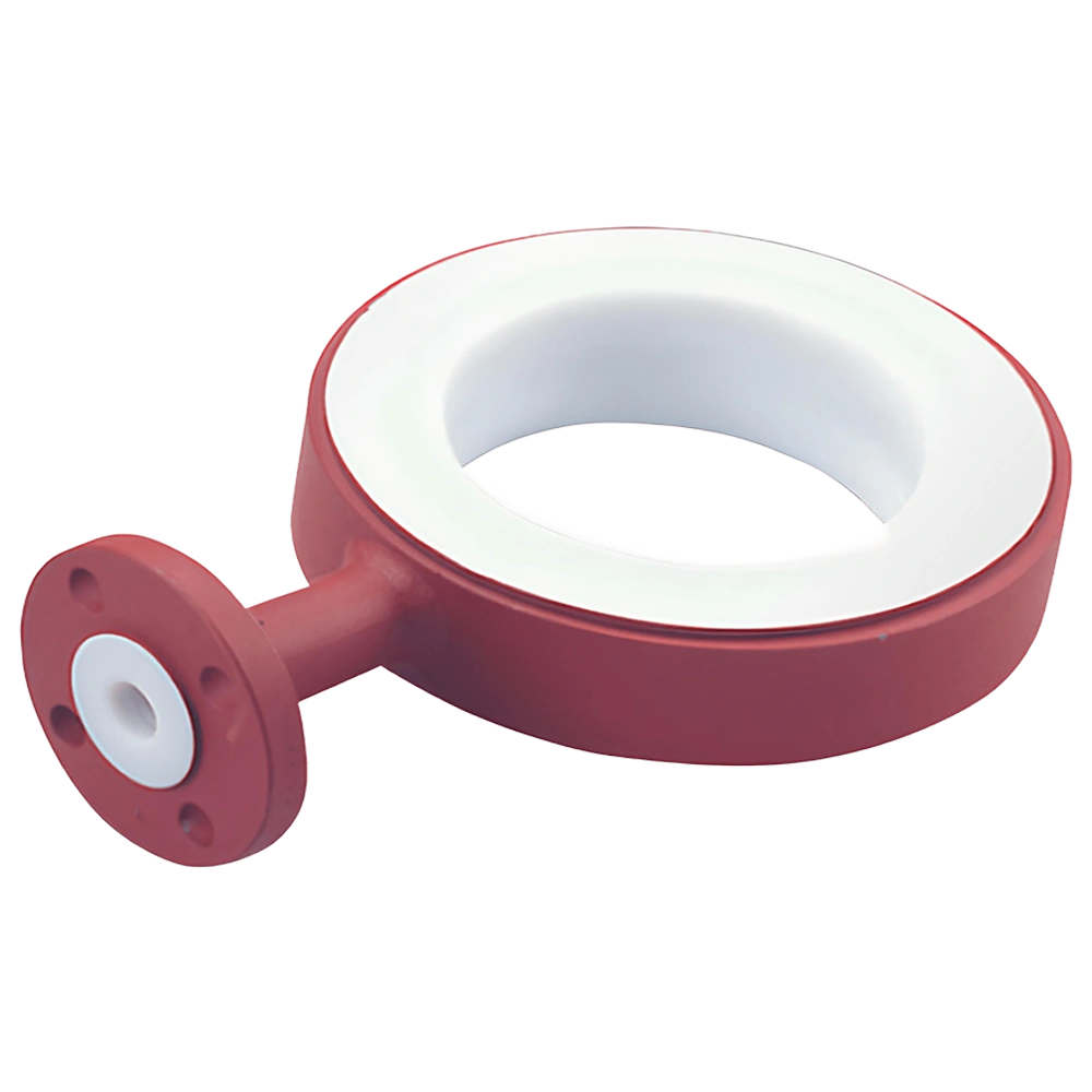 PTFE Lined Instrument Tee - Image 3