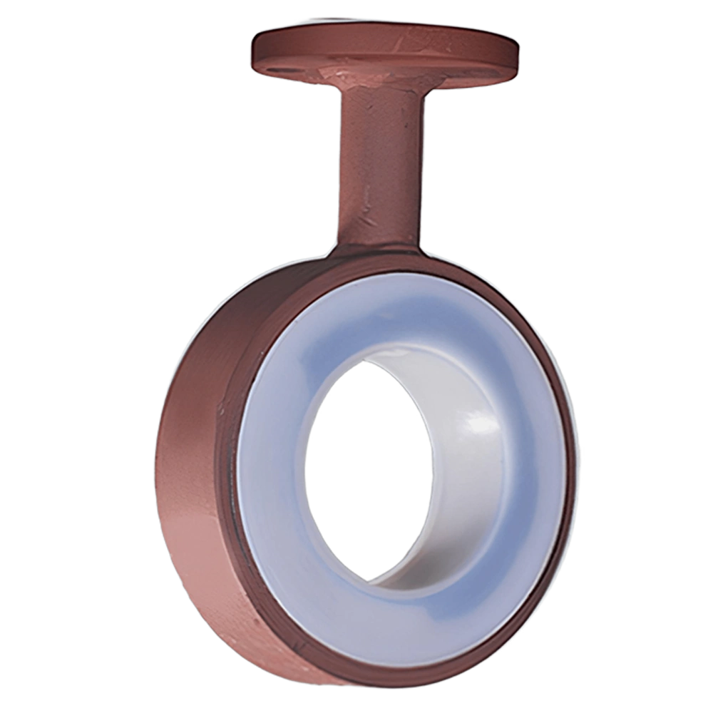 PTFE Lined Instrument Tee - Image 4